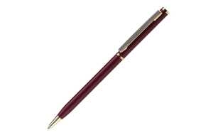 TopPoint LT87060 - Metalowy długopis Slim Red