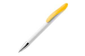 TopPoint LT87268 - Długopis Speedy Melody White/Yellow