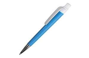 TopPoint LT87280 - Długopis Prisma z NFC Blue/ White