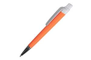 TopPoint LT87280 - Długopis Prisma z NFC Pomarańczowo/biały
