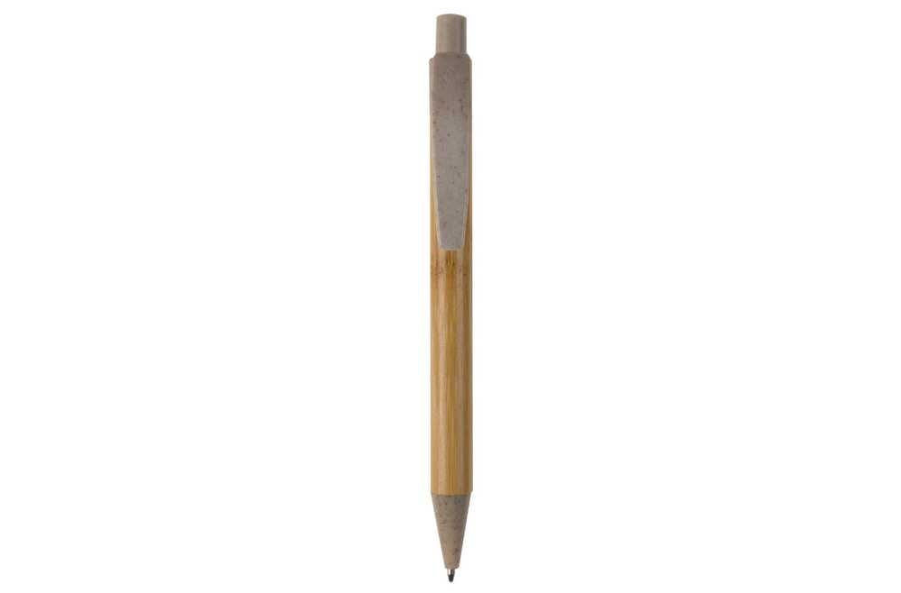 TopPoint LT87284 - Długopis bambusowo-słomkowy