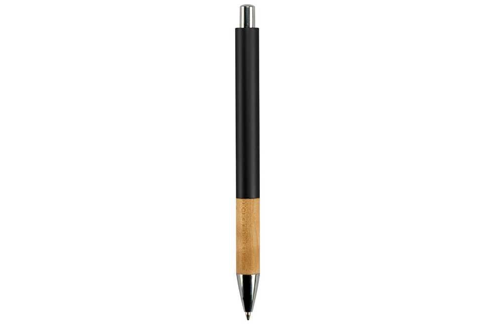 TopPoint LT87286 - Metalowy długopis z drewnianym uchwytem