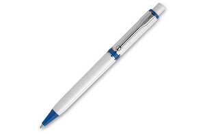 TopPoint LT87520 - Długopis Raja nieprzezroczysty White/ Light Blue