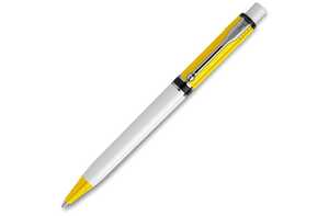 TopPoint LT87530 - Długopis Raja Colour nieprzezroczysty