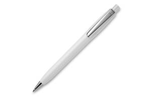 TopPoint LT87534 - Długopis Semyr Chrome nieprzezroczysty Biel/biel