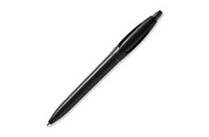 TopPoint LT87548 - Długopis S! Extra nieprzezroczysty Czerń/czerń