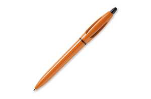 TopPoint LT87548 - Długopis S! Extra nieprzezroczysty Pomarańczowo/czarny