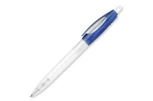 TopPoint LT87549 - Długopis Bio-S! Clear przejrzysty Matowy niebieski