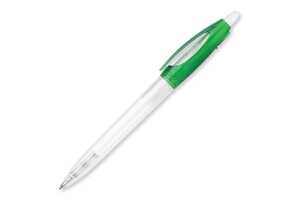TopPoint LT87549 - Długopis Bio-S! Clear przejrzysty Frosted Green