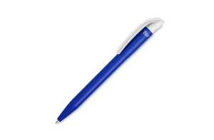 TopPoint LT87555 - Długopis S45 Bio nieprzezroczysty Dark Blue / White