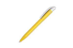 TopPoint LT87555 - Długopis S45 Bio nieprzezroczysty Yellow / White
