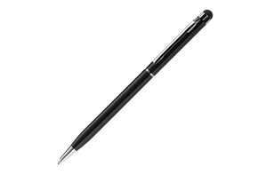 TopPoint LT87557 - Długopis z dotykowym rysikiem Czarny
