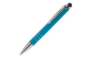 TopPoint LT87558 - Długopis z dotykowym rysikiem Blue