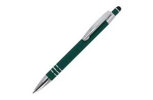 TopPoint LT87781 - Ballpen Athens Metalowy, gumowany