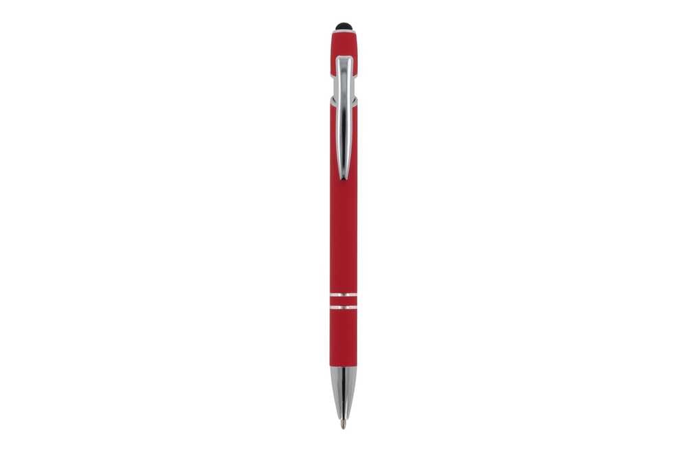 TopPoint LT87782 - Długopis Paris Metalowy Gumowany