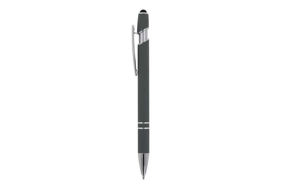 TopPoint LT87782 - Długopis Paris Metalowy Gumowany