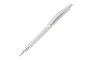 TopPoint LT87933 - Długopis Basic X Biały
