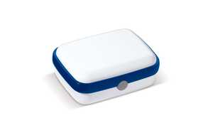 TopPoint LT90466 - Lunchbox Fresh 1000ml White/Blue