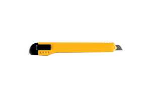 TopPoint LT90720 - Mały nożyk Yellow