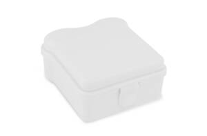 TopPoint LT91258 - Lunchbox w kształcie kanapki Biały