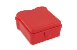 TopPoint LT91258 - Lunchbox w kształcie kanapki Czerwony