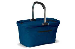 TopPoint LT91498 - Składana torba chłodząca Dark Blue