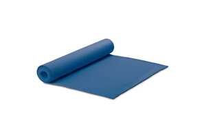 TopPoint LT93241 - Mata do Fitness-Yogi z torbą Dark Blue