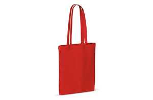 TopPoint LT95156 - Pojemnik szkło&OEKO-TEX® 140g/m² 38x42cm Red