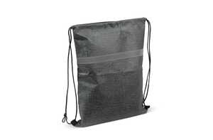 TopPoint LT95165 - Worek Plecak Z Odblaskowym Paskiem Dark Grey