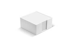 TopPoint LT97000 - Pudełko z karteczkami 10x10x5cm