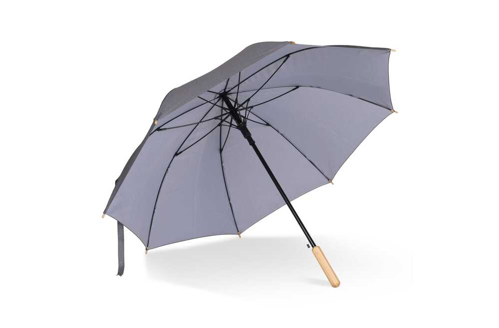 TopEarth LT97114 - Składany parasol 25” z plastiku z recyklingu