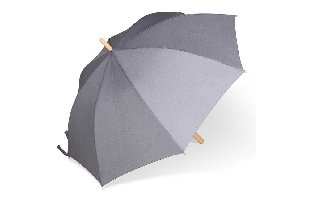 TopEarth LT97114 - Składany parasol 25” z plastiku z recyklingu