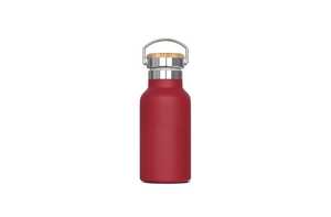 TopPoint LT98881 - Termiczna butelka Ashton 350ml Dark Red