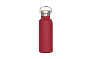 TopPoint LT98882 - Termiczna butelka Ashton 500ml Dark Red