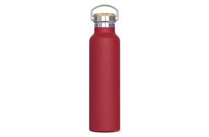 TopPoint LT98883 - Termiczna butelka Ashton 650ml Dark Red