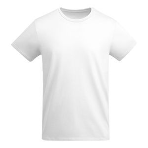 Roly CA6698 - BREDA Koszulka z krótkim rękawem Biały