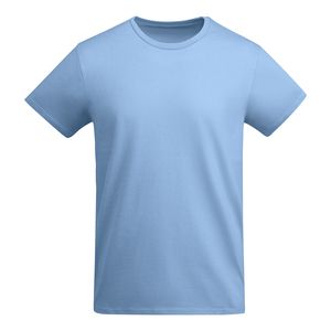 Roly CA6698 - BREDA Koszulka z krótkim rękawem Błękit