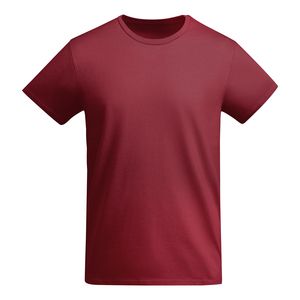 Roly CA6698 - BREDA Koszulka z krótkim rękawem Granat(ciemna czerwień)
