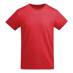 Roly CA6698 - BREDA Koszulka z krótkim rękawem Czerwony