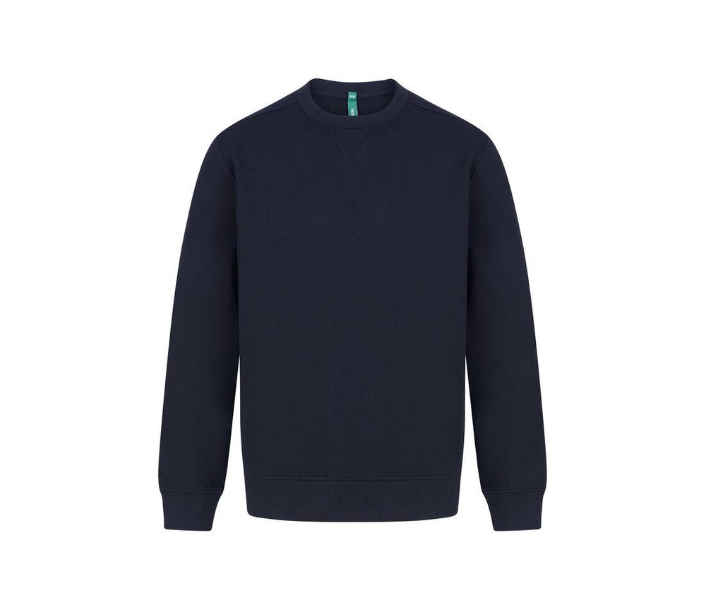 HENBURY HY840 - UNISEX SUSTAINABLE SWEATSHIRT