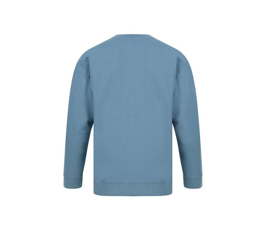 SF Men SF530 - Regenerated cotton and recycled polyester sweat