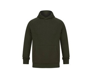 TOMBO TL710 - Sports sweatshirt Oliwkowa zieleń