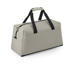 BAG BASE BG338 - MATTE PU WEEKENDER Clay