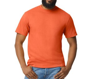 GILDAN GN650 - Short sleeve T-shirt 180 Pomarańczowy