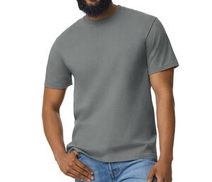 GILDAN GN650 - Short sleeve T-shirt 180 Antracyt