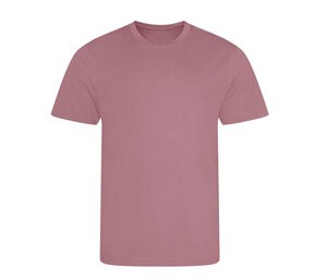 Just Cool JC001 - Breathable Neoteric ™ T-shirt Przykurzony róż
