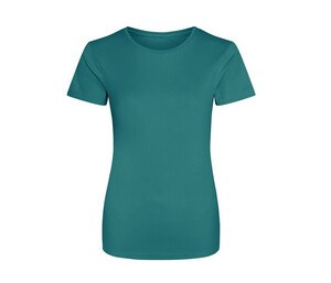 Just Cool JC005 - Neoteric ™ Women's Breathable T-Shirt Jade