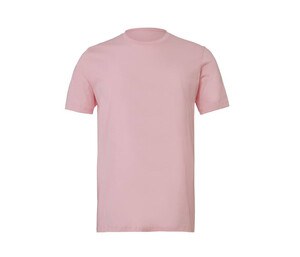 Bella+Canvas BE3001 - Unisex cotton t-shirt Różowy