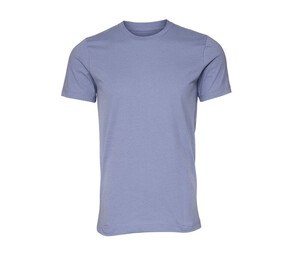 Bella+Canvas BE3001 - Unisex cotton t-shirt Lavender Blue