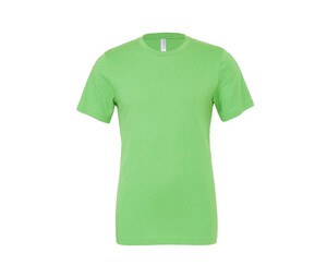 Bella+Canvas BE3001 - Unisex cotton t-shirt Synthetic Green